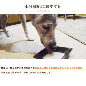ペットのノンアルコール甘酒 発酵のめぐみ2本セ...の詳細画像4