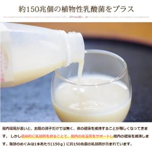 ペットのノンアルコール甘酒 発酵のめぐみ2本セ...の詳細画像5