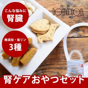 犬用おやつセット 腎ケアミニおやつセット 国産 安心 トリーツ