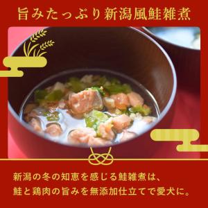 お正月限定 愛犬の全国ご当地お雑煮食べ比べセッ...の詳細画像2