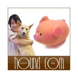 犬用おもちゃ　ラテックストイ　トンちゃん