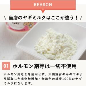 犬 猫 ペット 無添加 ミルク ゴートミルク ...の詳細画像4