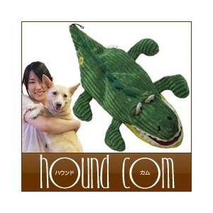 犬用おもちゃ ビリー ザ アリゲーター Wi001 犬手作りごはん帝塚山ハウンドカム 通販 Yahoo ショッピング