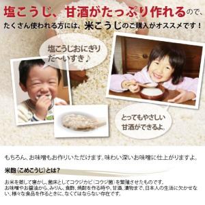 米麹(こめこうじ)生 450gの詳細画像5