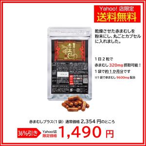 マムシ サプリ 1ヶ月分 赤まむし エゾウコギ...の詳細画像1