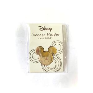 ディズニー disney ミッキー型 インセンス...の商品画像