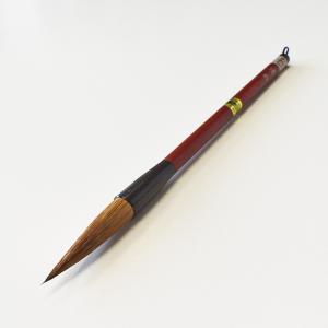 書道筆 清我 広島清雅堂 書道用筆 習字大筆 ...の詳細画像2