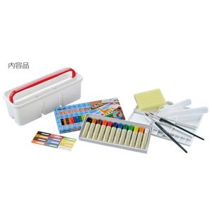 全員プレゼント付 水彩絵の具セット KG414...の詳細画像1