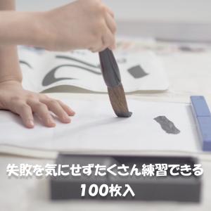 画仙紙半切 条幅紙 立山箋 半切 35cm×1...の詳細画像4