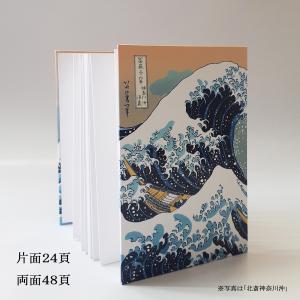 御朱印帳 日本画の巨匠たち 宗達風神雷神 特大...の詳細画像3
