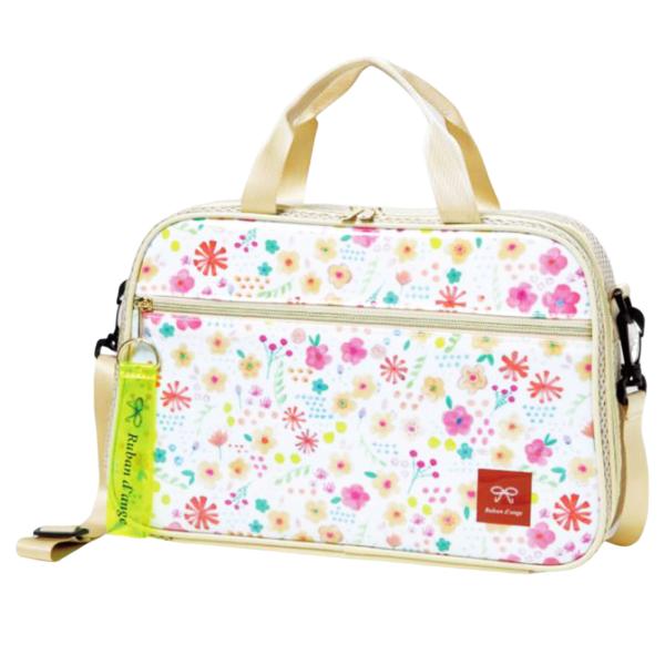 半紙20枚プレゼント！　書道セット　ボタニカルフラワー　あかしや　小学校　小学生　女子　おしゃれな書...