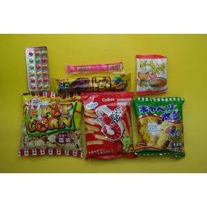 お菓子 詰め合わせ 袋詰め 駄菓子セット 税込168円 Fセット : お菓子と
