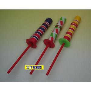 【駄菓子屋玩具】バラ売り ペーパーヨーヨー 紙ヨーヨーの商品画像