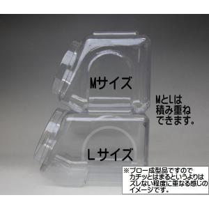 駄菓子向容器 駄菓子屋ケースボトル Lサイズ(...の詳細画像4