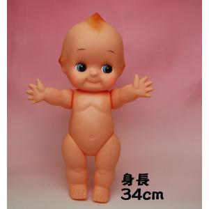 駄菓子屋玩具】 レトロキューピー人形 12インチ : お菓子と和雑貨の店