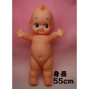QP オビツ製 キューピー人形 34cm : お菓子と和雑貨の店 宝作堂