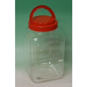 駄菓子向容器 駄菓子屋ケースボトル Lサイズ（フタなし） : お菓子と