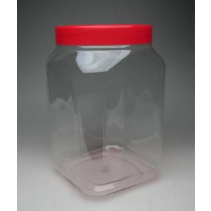 【駄菓子屋の容器】 在庫処分　駄菓子用プラスチックボトル 中型サイズ｜housakudo