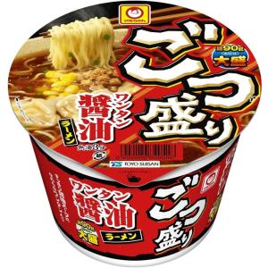 マルちゃん ごつ盛りラーメン 6種各2個12食...の詳細画像1