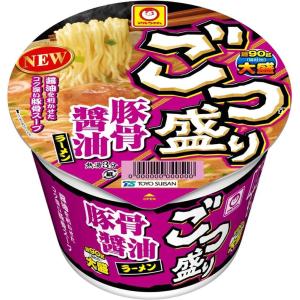 マルちゃん ごつ盛りラーメン 6種各2個12食...の詳細画像4