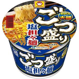 マルちゃん ごつ盛りラーメン 6種各2個12食...の詳細画像5