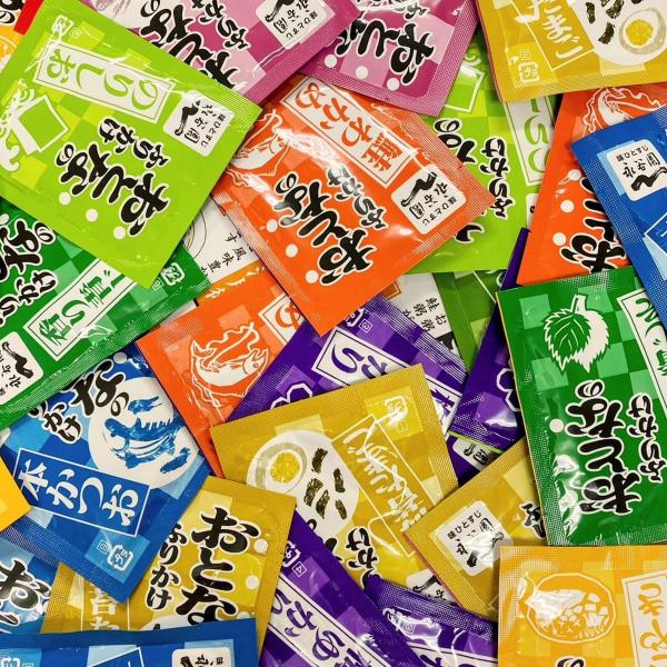 永谷園 おとなのふりかけミニ 11種40袋セット