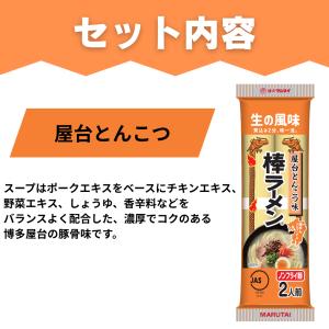 【計20人前】 マルタイ 棒ラーメン 5種各2...の詳細画像2
