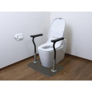 IRIS OHYAMA トイレ 手すり 置き型 福祉用具 アイリスオーヤマ IRIS OHYAMA トイレ 手すり 置き型 福祉用具 アイリスオーヤマ