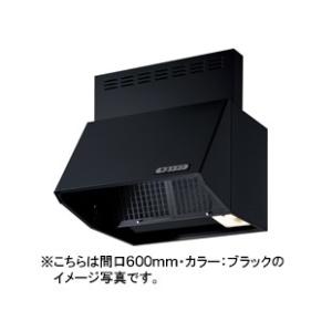 富士工業 レンジフード シロッコファン 間口900mm BDR-3HL-901 BK/W