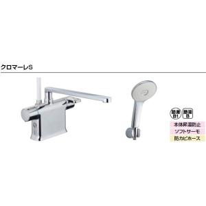 LIXIL リクシル 浴室・風呂 水栓金具 クロマーレS BF-WM646TSG（300