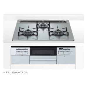 DW32T6WTNASV ハーマン ガスコンロ fami 無水両面焼グリル ダブル 