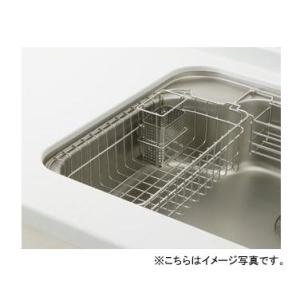 TOTO システムキッチン ミッテ用オプションスペースアップシンク用水切りバスケット