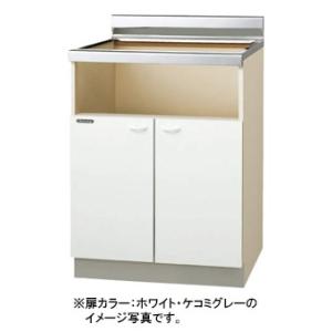 クリナップ キッチン クリンプレティ【ビルトインコンロ専用 ※配管スペースなし】 コンロ台 間口60cm 奥行55cm 高さ80cmGTS-60KB_・G4V-60KB_｜house-tss-y