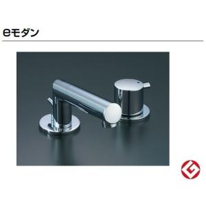 LIXIL リクシル 洗面器 水栓金具 eモダン LF-E345SYC 吐水口引出式