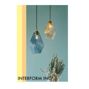 インターフォルム LT-4073 LT-4074  Lapiss ラピス  照明　LED　白熱球 INTERFORM INC.｜house-tss-y