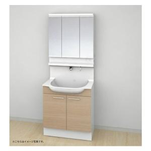 オクターブ（TOTO） 洗面台 洗面化粧台 750 TOTO オクターブスリム