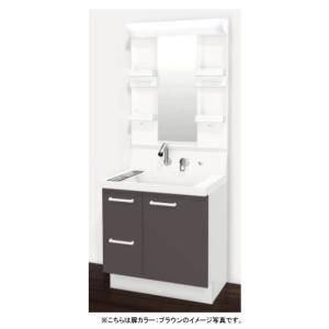 LIXIL(リクシル) INAX 洗面化粧台 ピアラ 間口750mm 片引出 LIXIL(リクシル) INAX 洗面化粧台 ピアラ 間口750mm 片引出