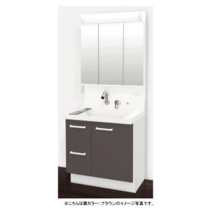LIXIL(リクシル) INAX 洗面化粧台 ピアラ 間口750mm 片引出 LIXIL(リクシル) INAX 洗面化粧台 ピアラ 間口750mm 片引出