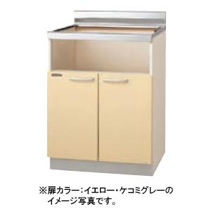 クリナップ キッチン さくら【ビルトインコンロ専用 ※配管スペースなし】 コンロ台 間口60cm 奥...