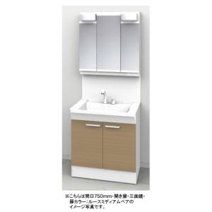 激安57％オフ!!期間限定1/31までのセール価格】TOTO 洗面化粧台 サクア