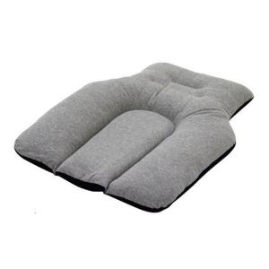 円背クッション 座位・寝姿勢用 西川 [車椅子 車イス