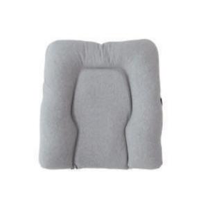 円背クッション 車いす用 西川 [車椅子 車イス クッション