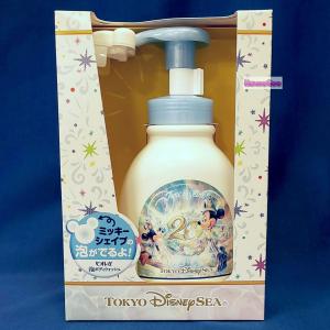 ミッキーシェイプの泡のボディウォッシュ 東京ディズニーシー 周年 タイム トゥ シャイン ビオレu ディズニーリゾート 宅配便発送専用 th Body Wash House Goo ハウスグー 通販 Yahoo ショッピング