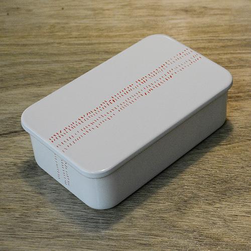 倉敷意匠計画室 琺瑯 お弁当箱 MITSOU ミツ 3種類 野田琺瑯 奥村麻利子 ほうろう ランチボ...