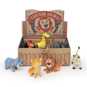 シュライヒ 動物 フィギュア 20点 セット 詰め合わせ Wild Life FARM