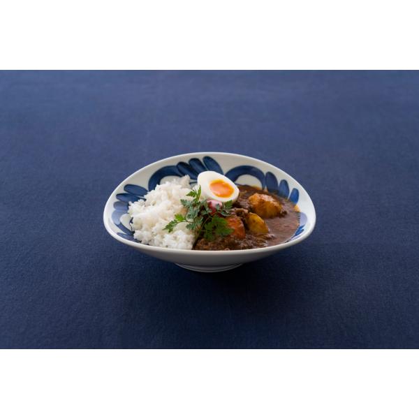 zen to daily spice plate カレー皿（2カラー） amabro アマブロ 波佐...