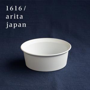 1616/aritajapanTYRoundPlate 200 有田焼 1616 / arita japan 有田焼 1616 / arita japan TY ラウンドボウル200