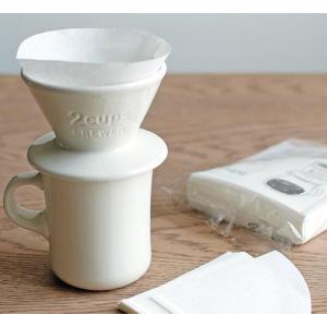 KINTO SCS コットンペーパーフィルター...の詳細画像1