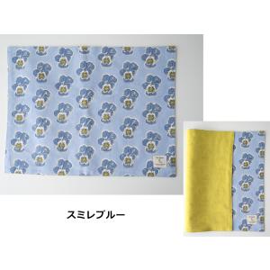 TWO CHAPATI ランチョンマット ブロ...の詳細画像2