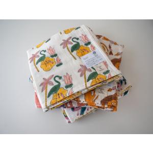 TWO CHAPATI ダブルガーゼクロス L...の詳細画像1